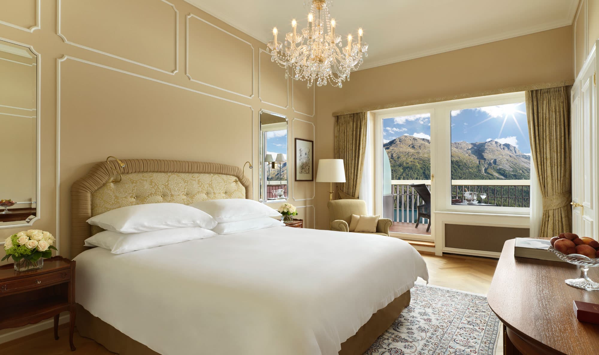 Badrutts Palace Hotel