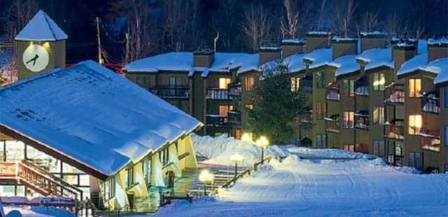 Mountain Lodge at Okemo