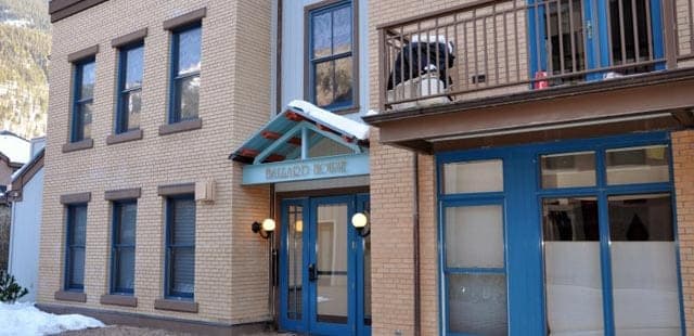 Ballard House Condominiums