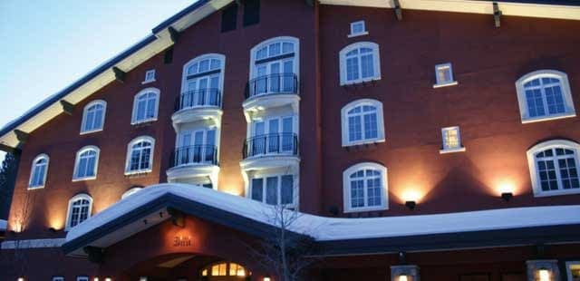 Inn at Solitude