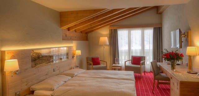 Sunstar Boutique Hotel Klosters