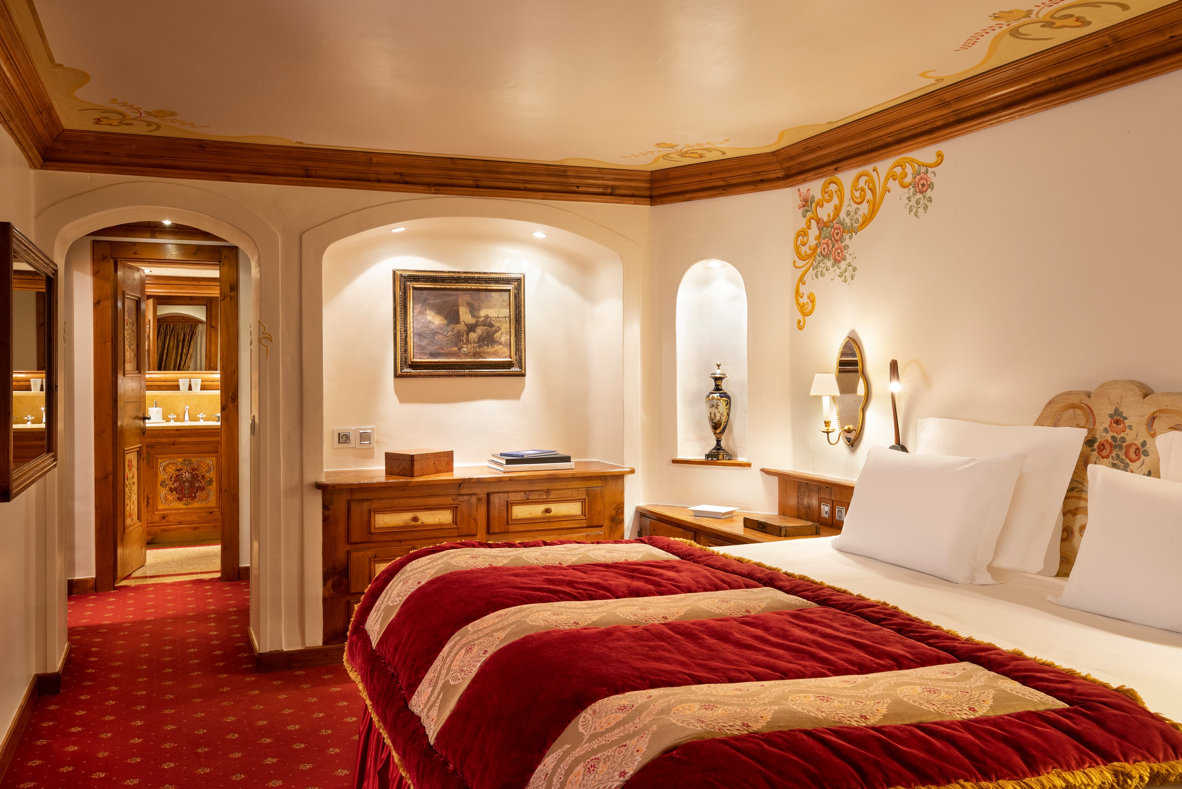 Hotel Les Airelles