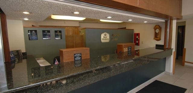 Best Western Alpenglo Lodge