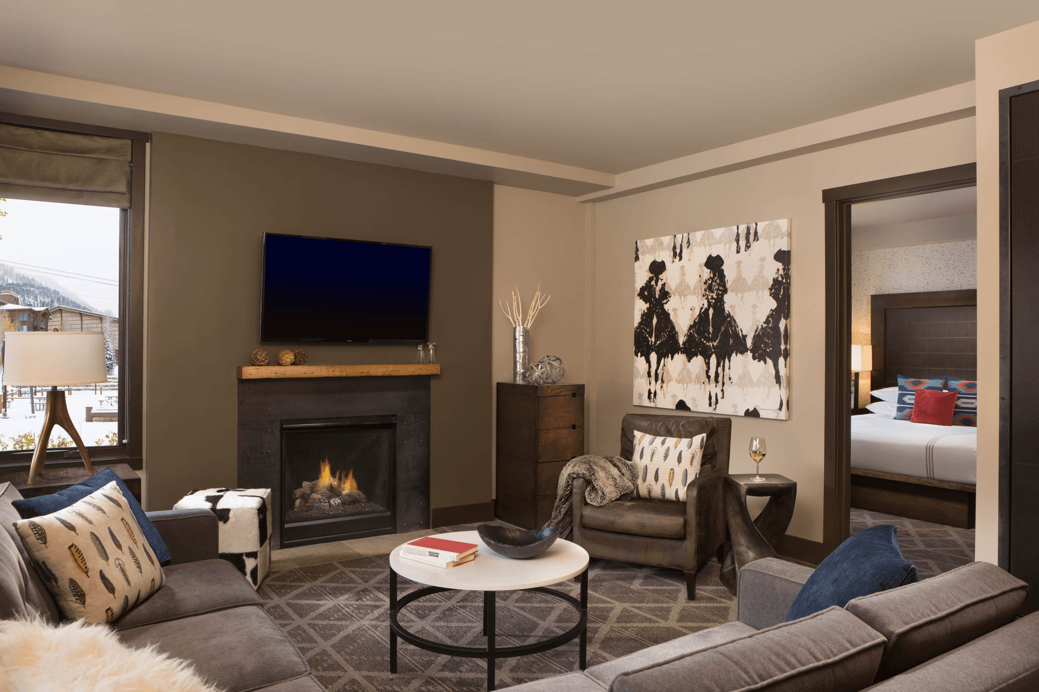 Hotel Terra Jackson Hole