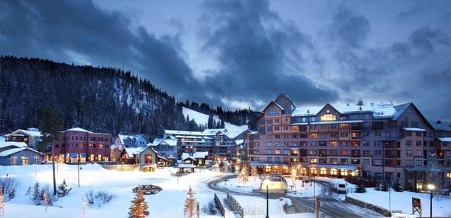 Zephyr Mountain Lodge