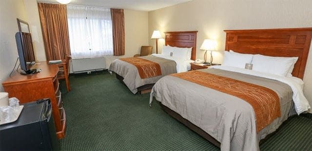 Comfort Inn Vail/Beaver Creek