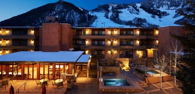 Aspen Square Condominium Hotel