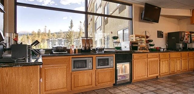 Best Western Alpenglo Lodge