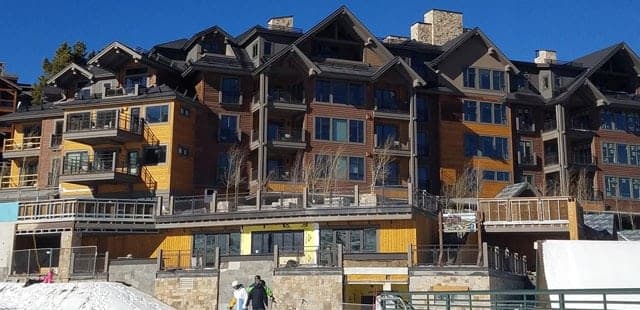 Grand Colorado on Peak 8