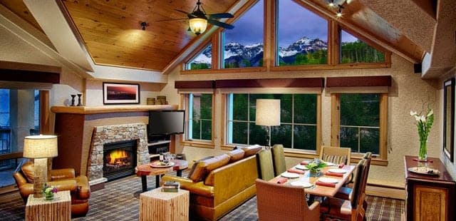 Fairmont Heritage Place, Franz Klammer Lodge