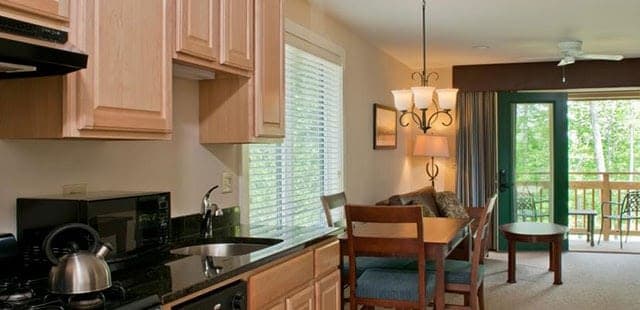 Timberline Cottages