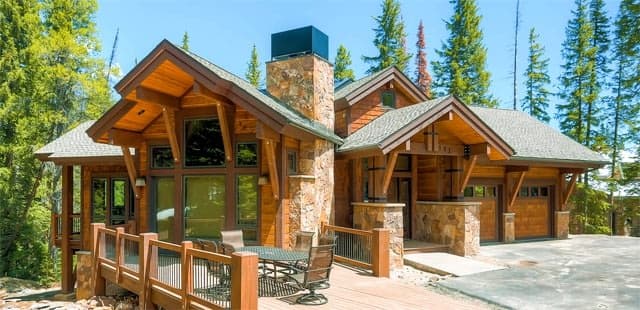 Rocky Mountain Lodge