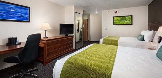 Best Western Plus Landmark Inn