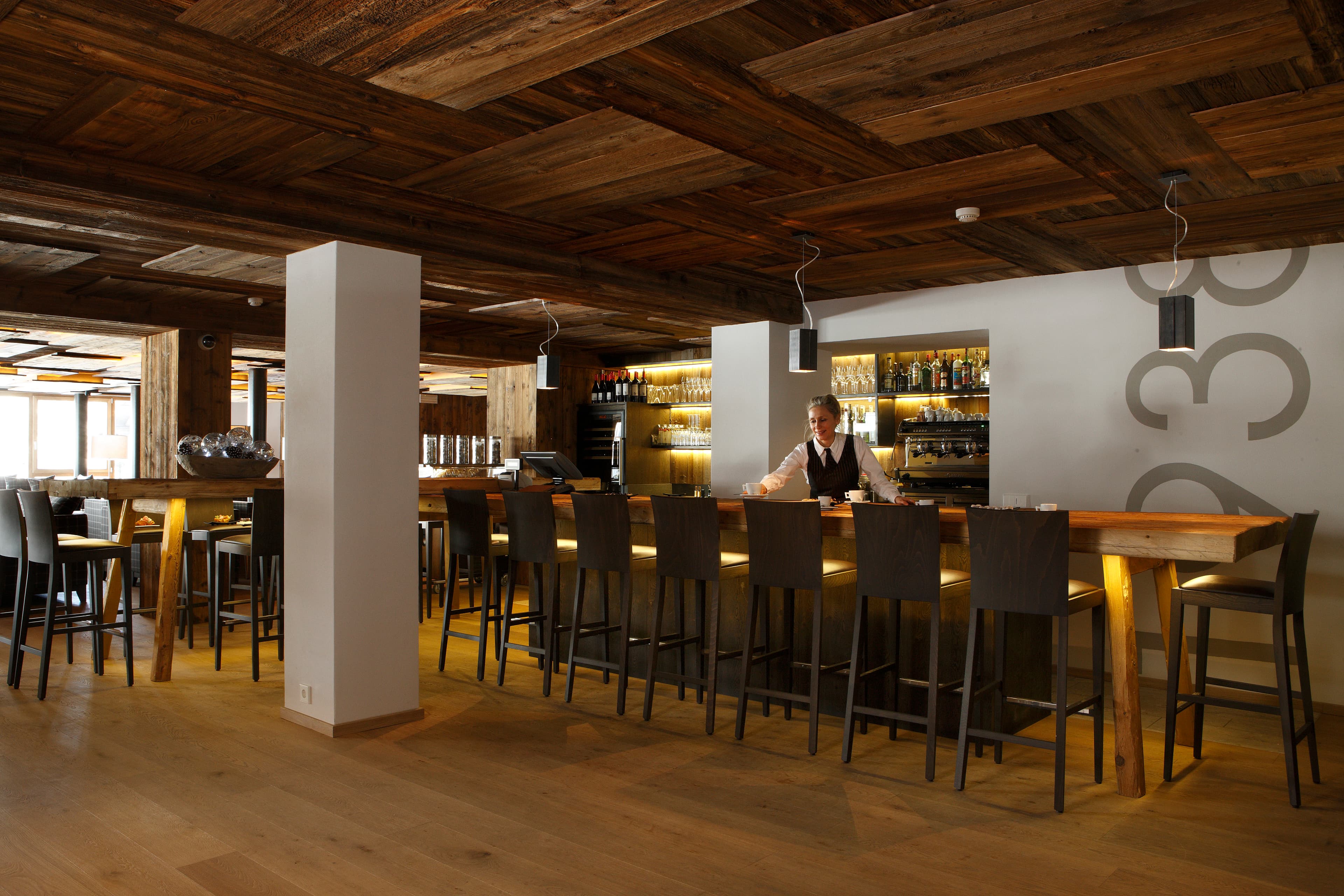 Hotel Col Alto  / Corvara