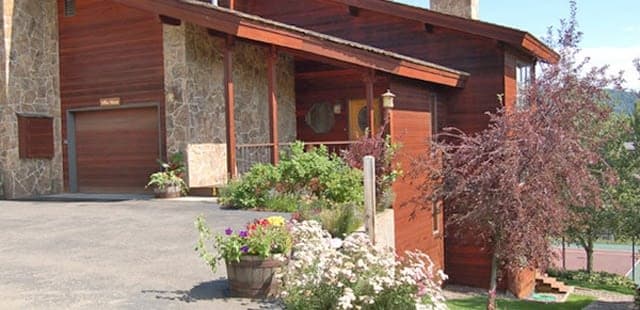 Villa at Steamboat Duplex