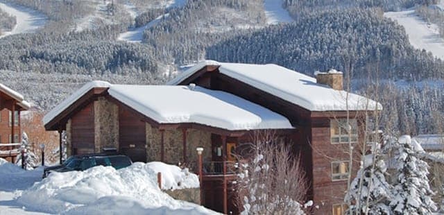 Villa at Steamboat Duplex