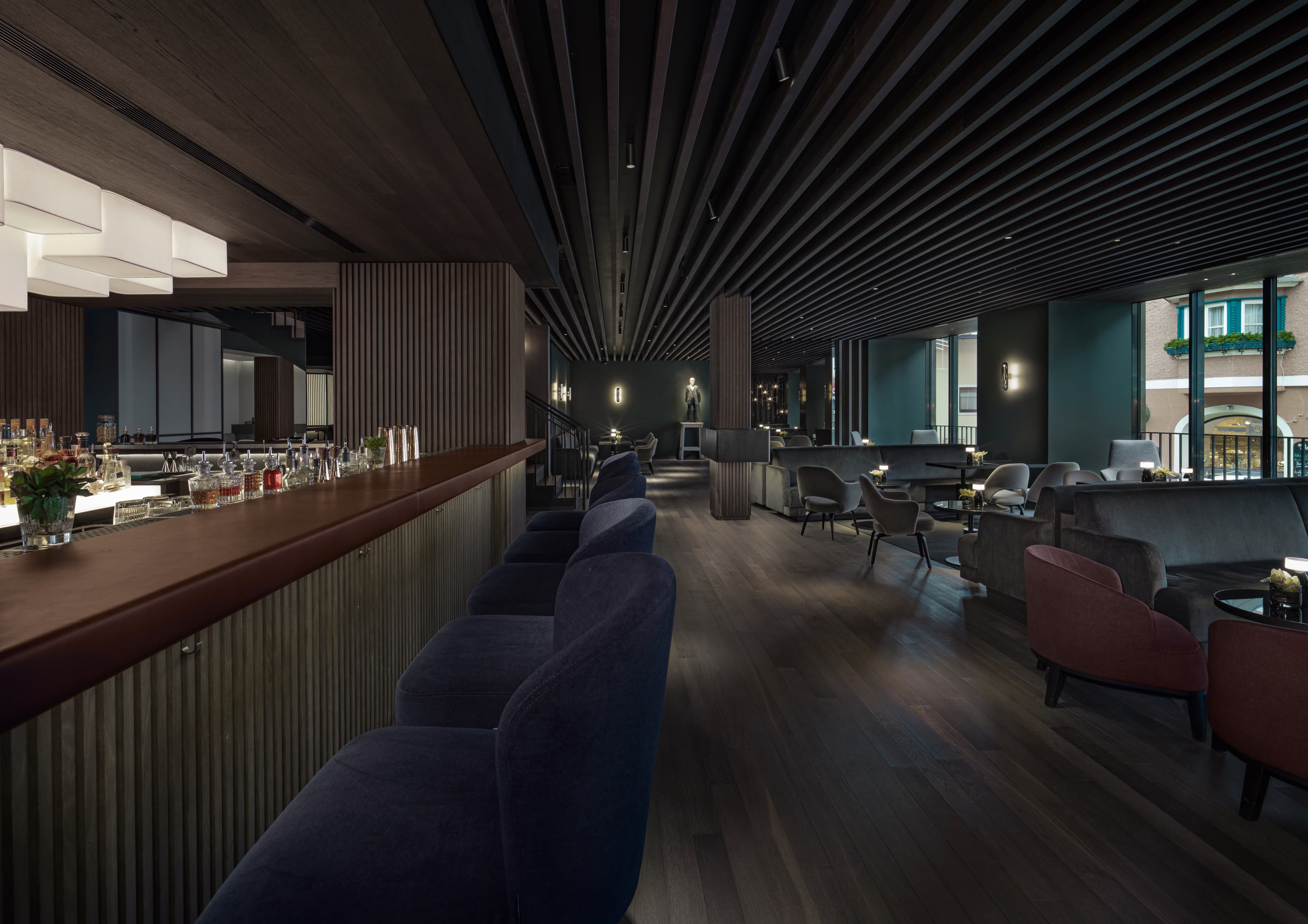 Harisch Hotel Weisses Rossl