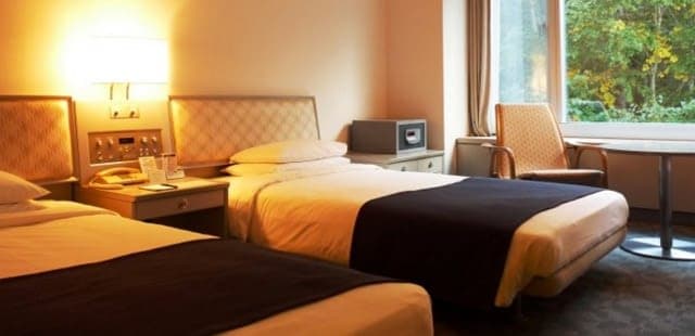 Shin Furano Prince Hotel