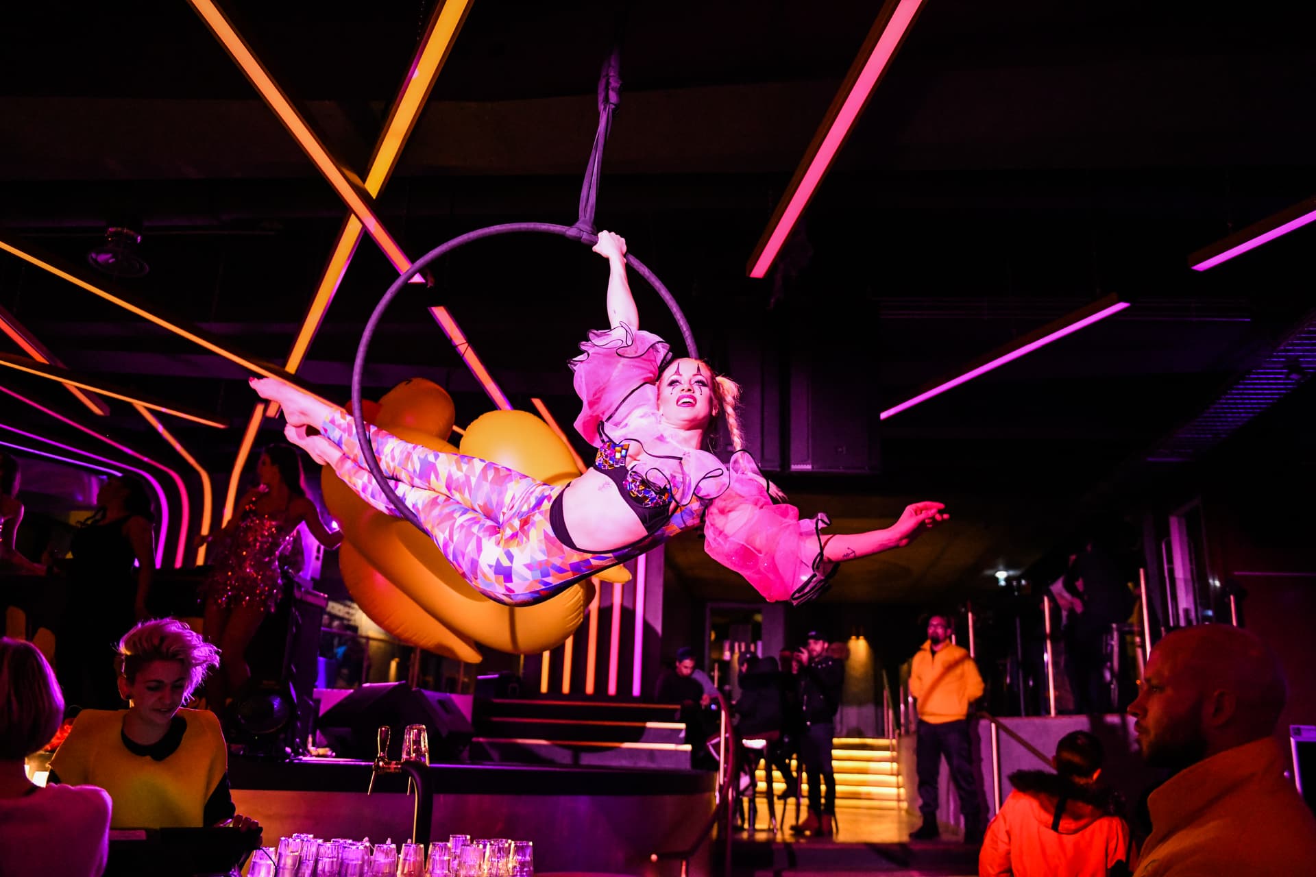 La Folie Douce Hotel