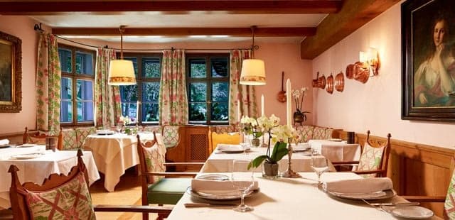 Tennerhof Gourmet & Spa Hotel