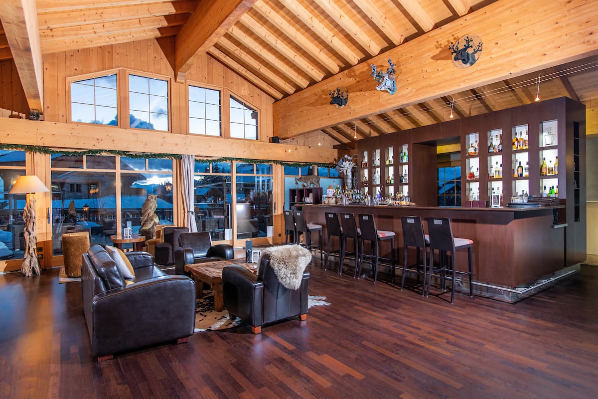 Chalet RoyAlp Hotel and Spa