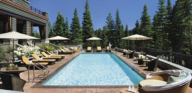 Ritz Carlton Lake Tahoe