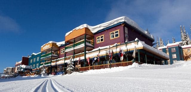 Vance Creek Hotel