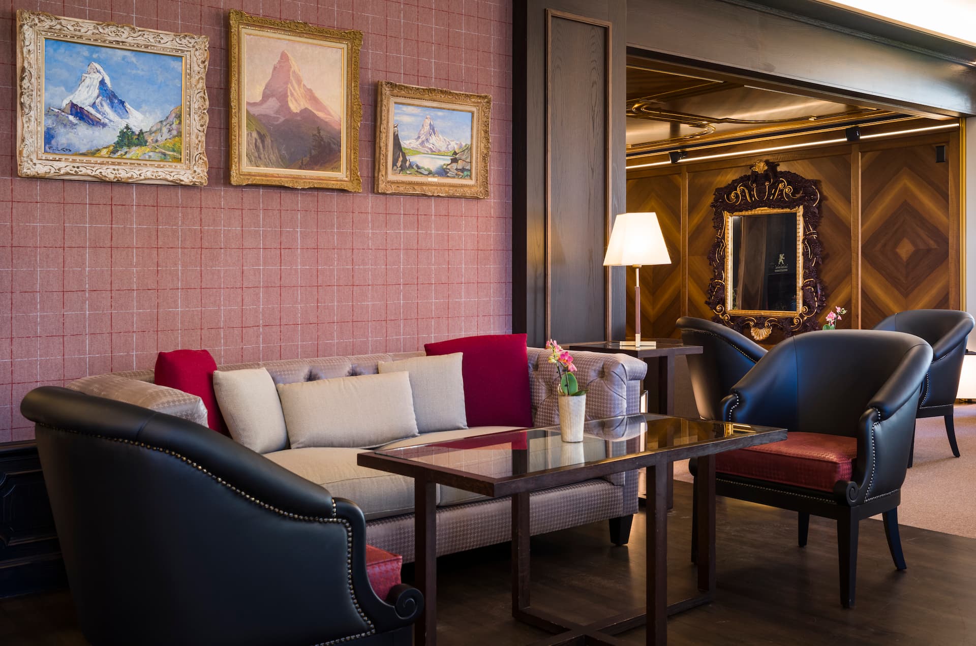 Grand Hotel Zermatterhof