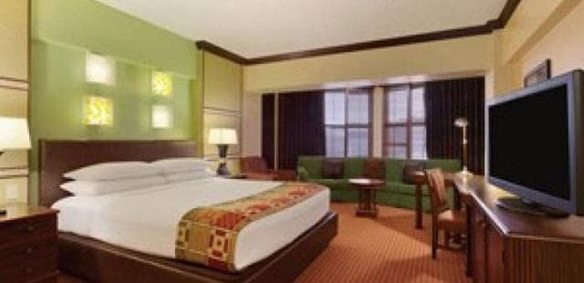 Harrahs Resort