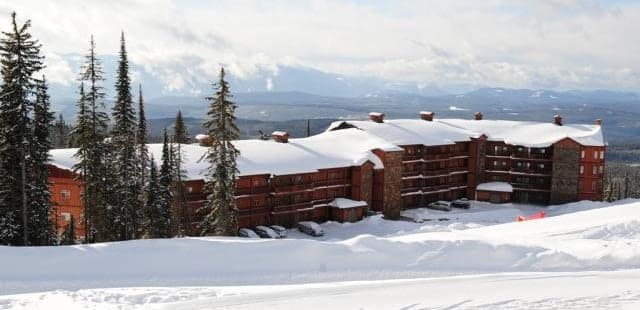 Copper Kettle Lodge
