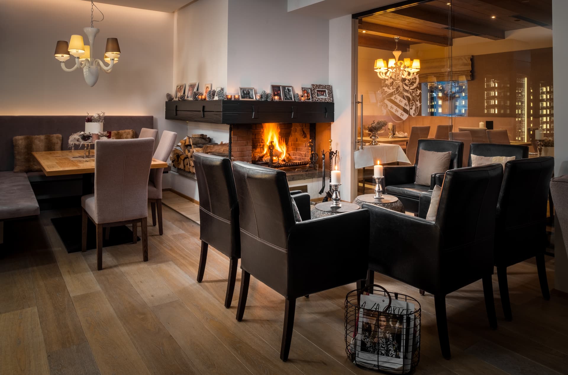 Hotel Bergkristall
