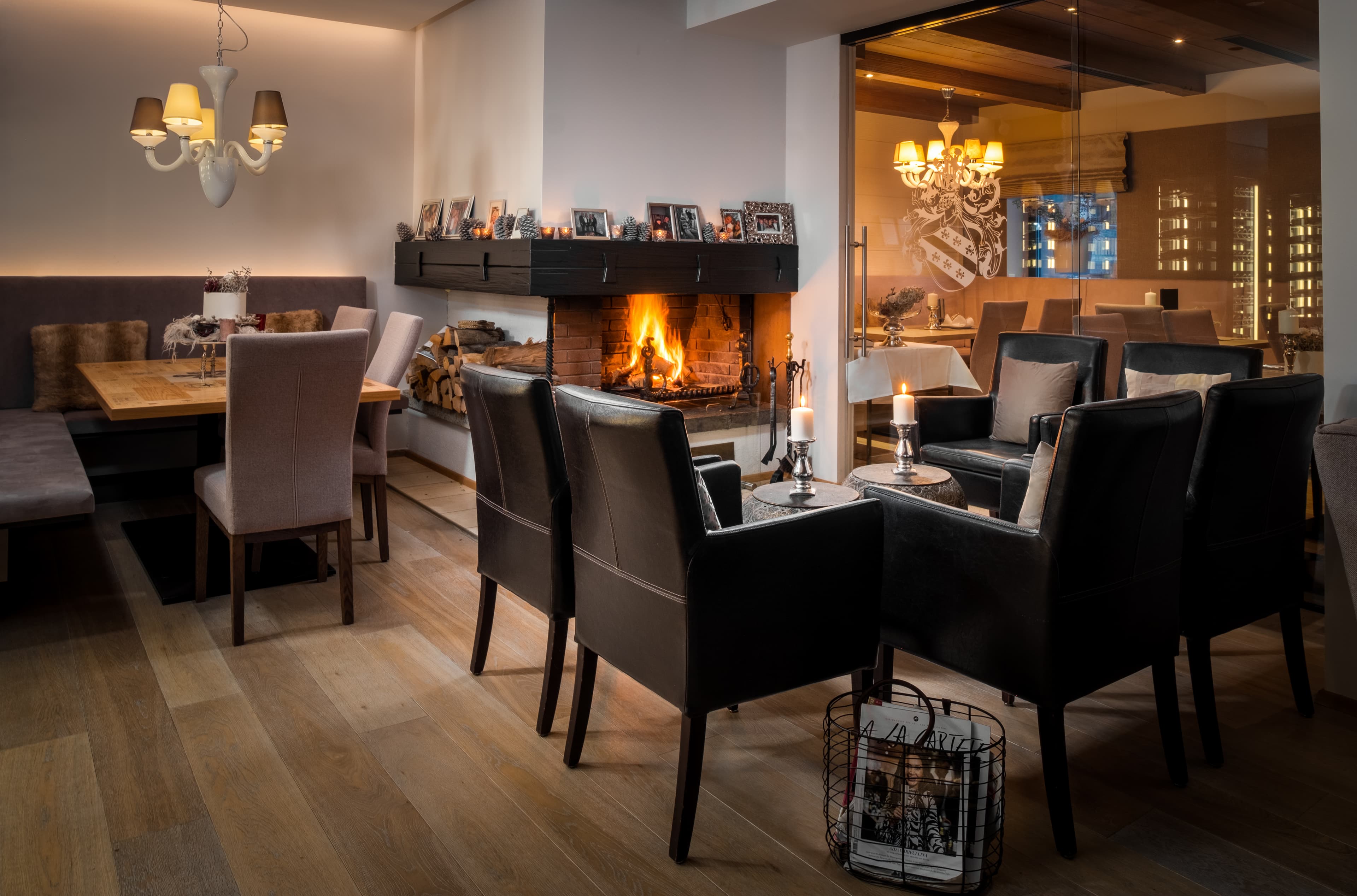 Hotel Bergkristall