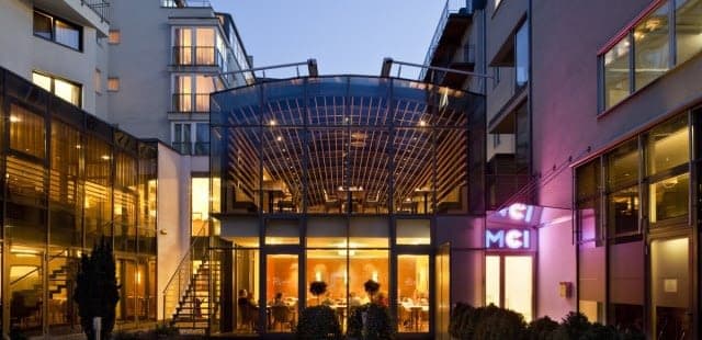 Hotel Grauer Bar