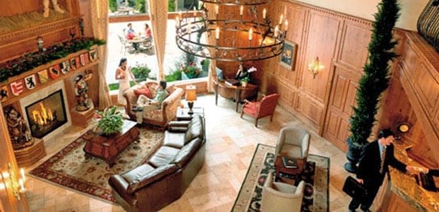 Zermatt Utah Resort and Spa