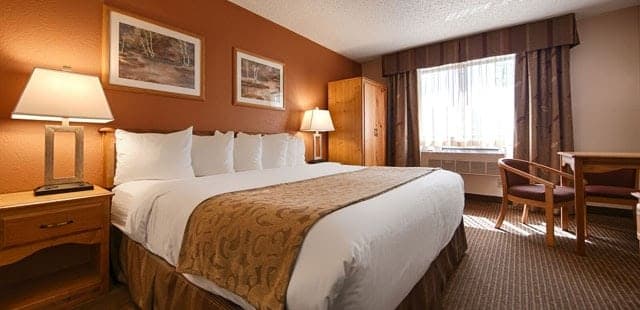 Best Western Alpenglo Lodge