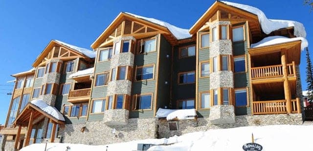 Grizzly Lodge