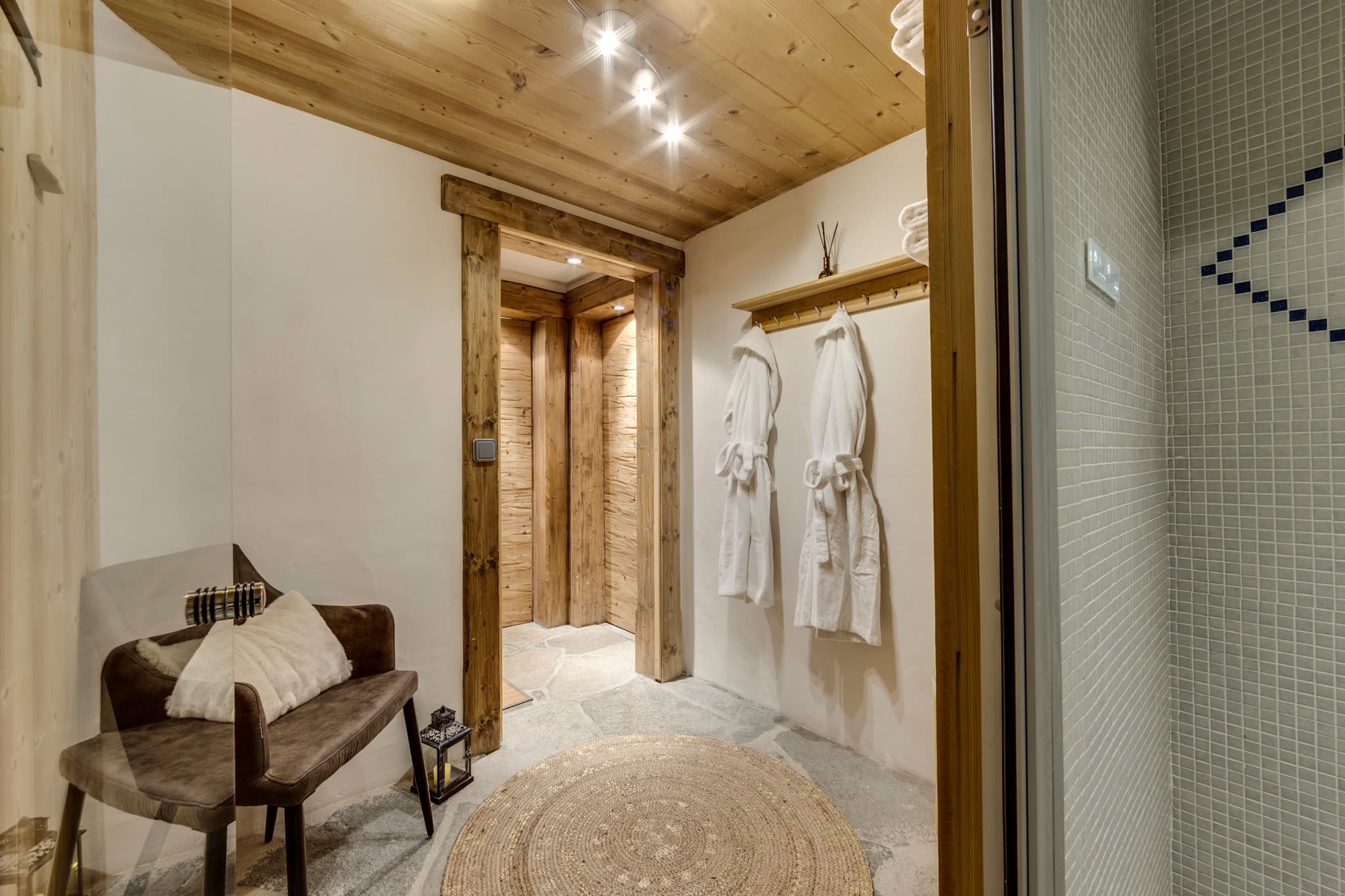 Chalet La Bouclia
