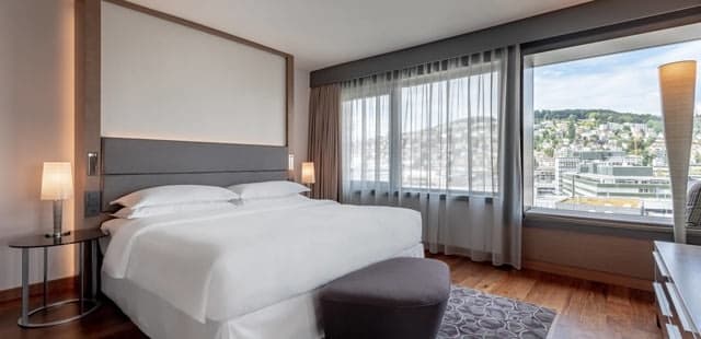 Sheraton Zurich Hotel