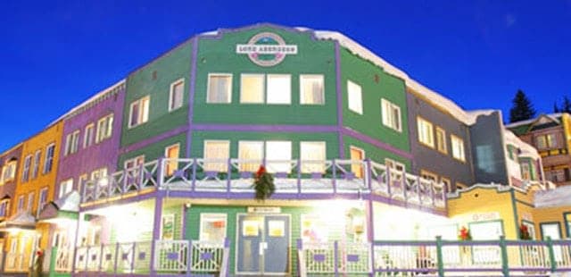 Lord Aberdeen Hotel