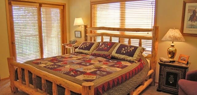 Villa at Steamboat Duplex
