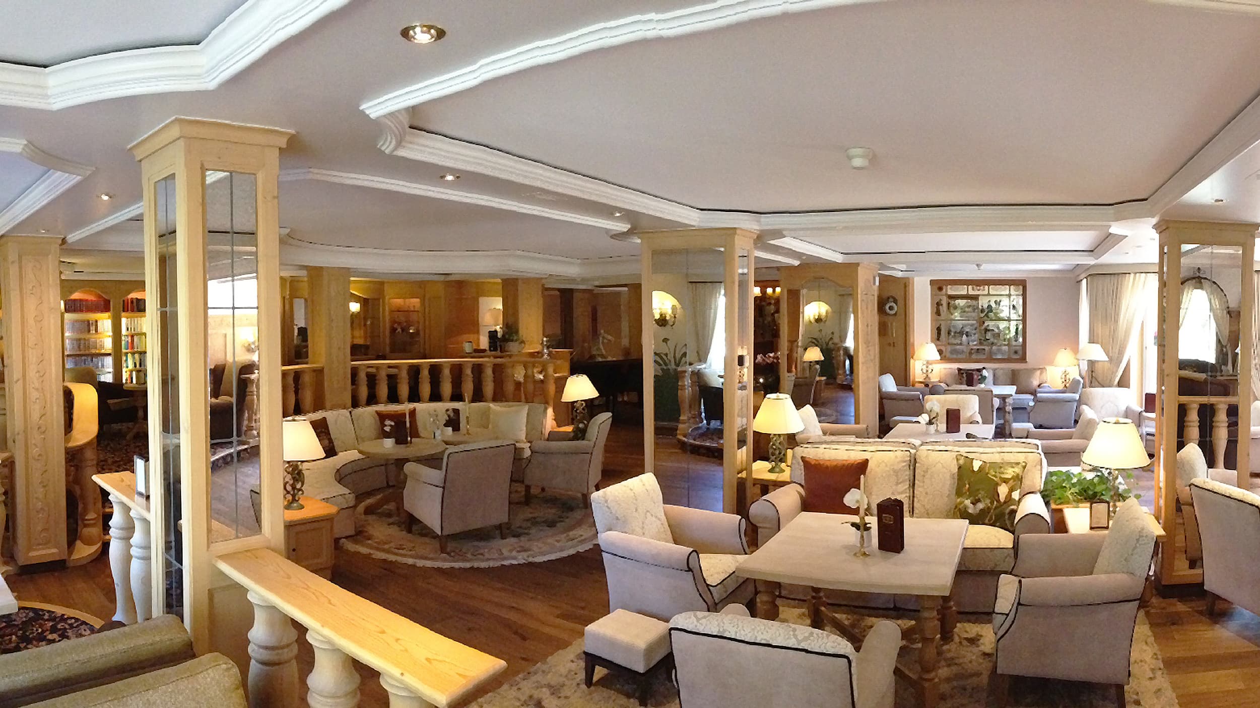 Romantik Hotel Schweizerhof
