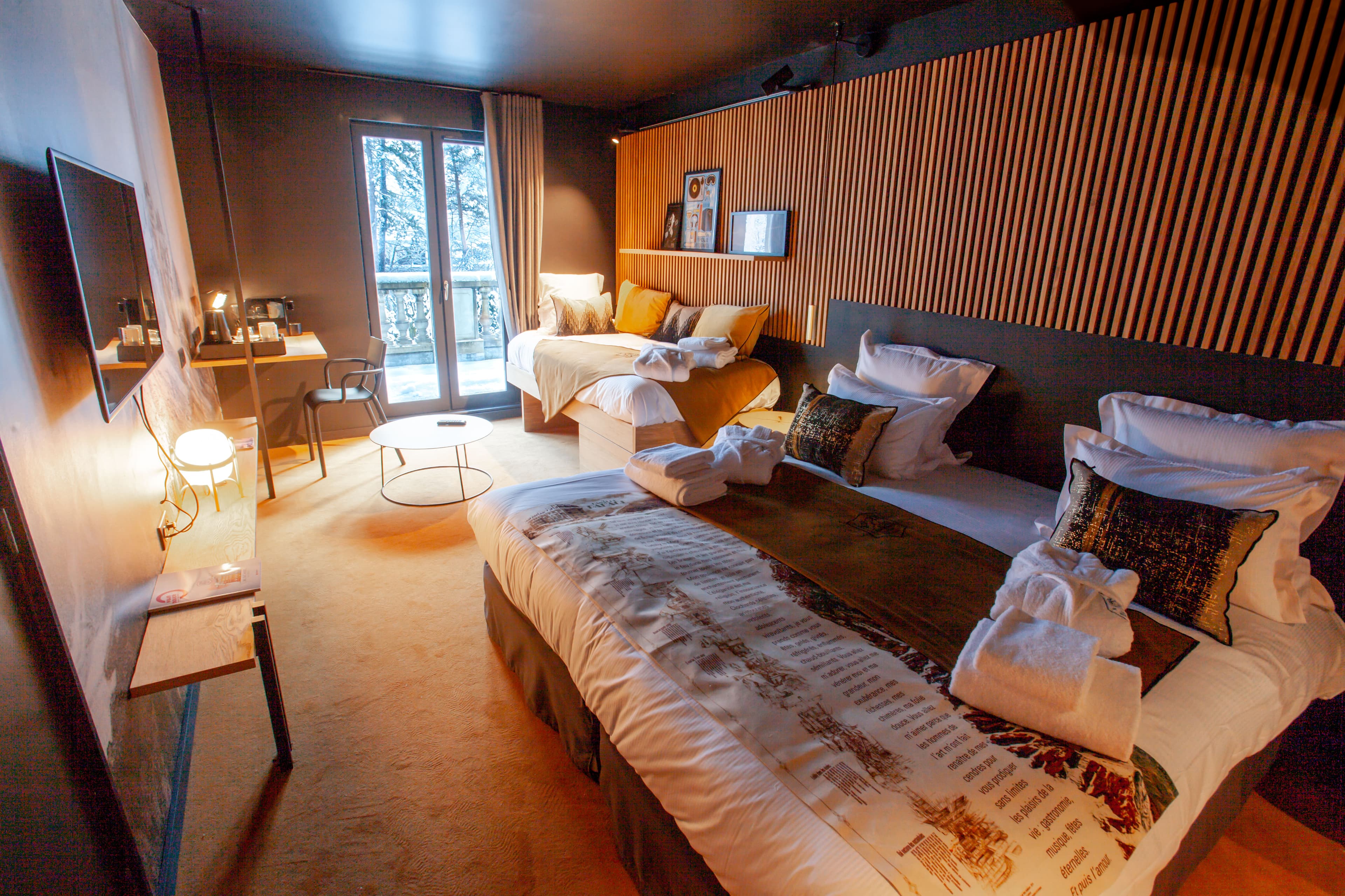 La Folie Douce Hotel