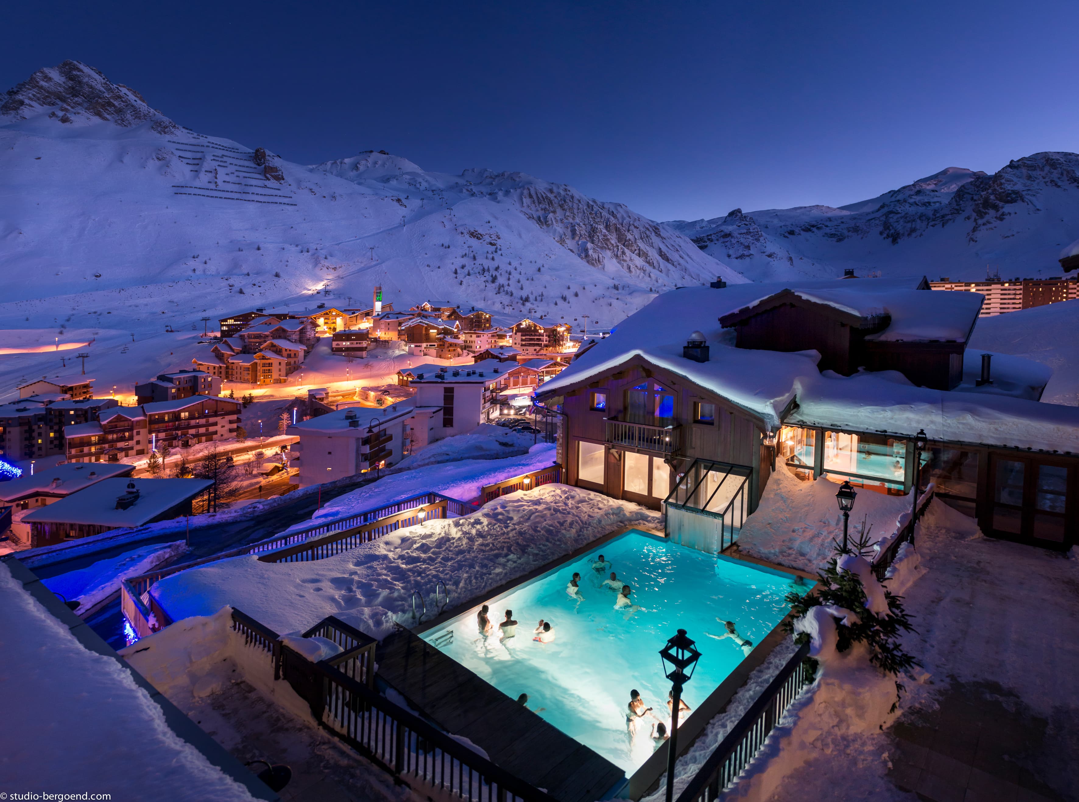 Hotel Village Montana