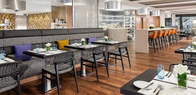 Sheraton Zurich Hotel