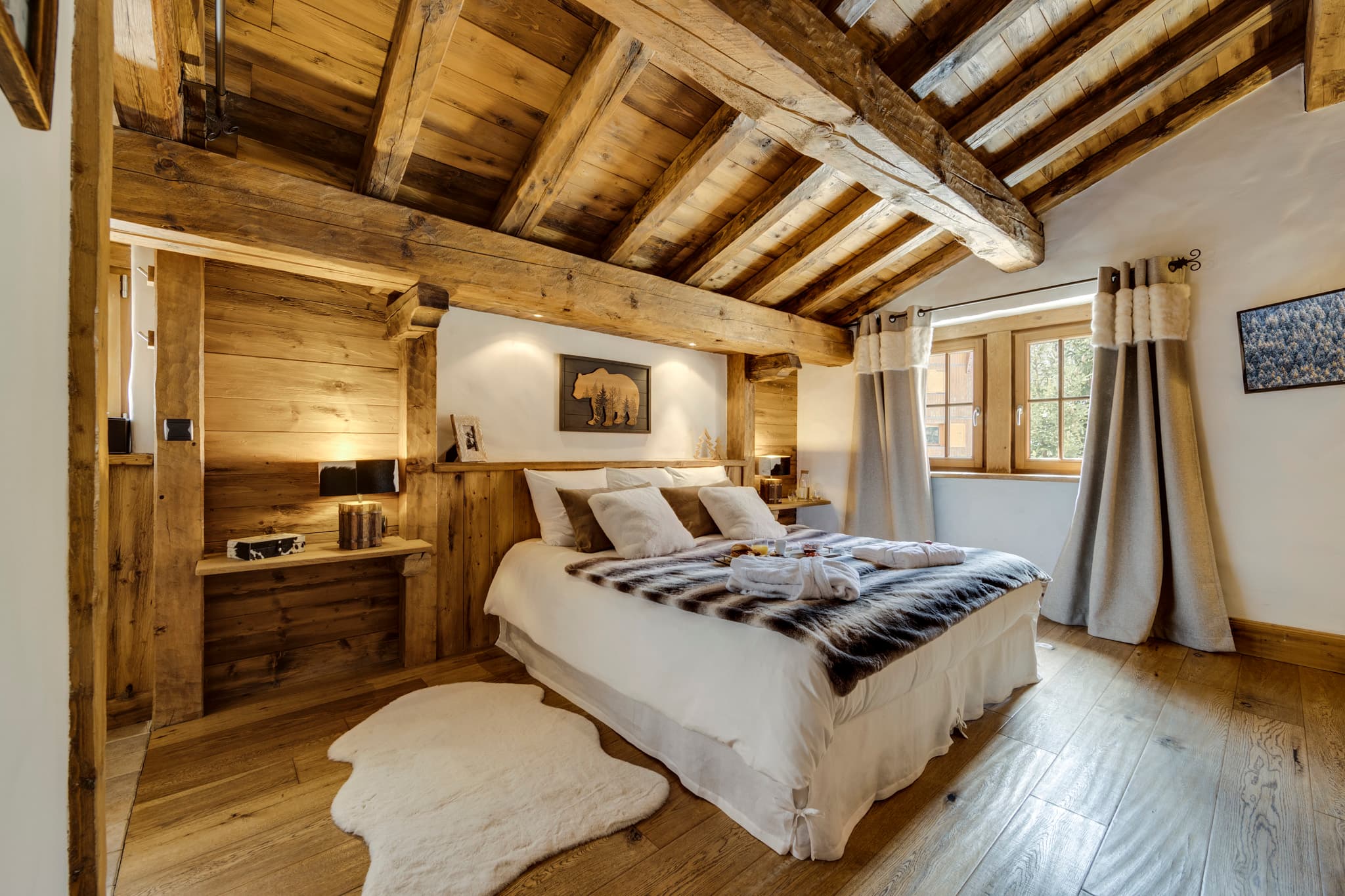 Chalet La Bouclia