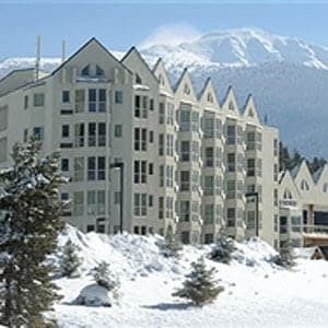 Winter Park Mountain Lodge