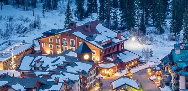 Inn at Solitude