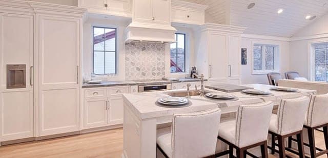 Snowflake Villa