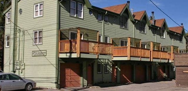 14th Street Townhomes