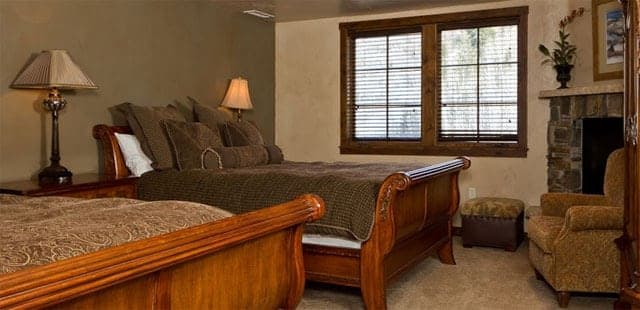 Silver Baron Lodge